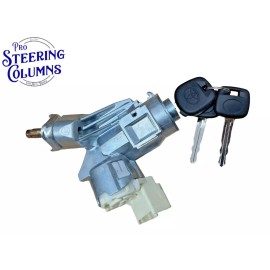 PSC 2005-2017 TACOMA IGNITION LOCK CYLINDER SWITCH W/ KEY SHELL NEW 69057-02720