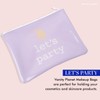 Vanity Planet Makeup Bag, Let’s Party