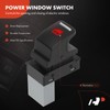 A-Premium Power Window Switch Compatible with Volkswagen Beetle 2012-2019, Right
