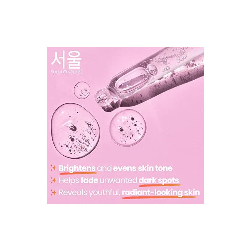 Gc Sérum Coreano Acido Kojico Glycolico Anti-manchas Noche