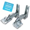 DL-pro Door Hinge Set for Bosch Siemens Neff Constructa 12004051