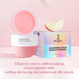 Makeup Remover Cream Deep Gentle Eye & Lip 3-in-1 Makeup Remover Cream Europe & America 100g