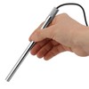 1pc 200X 8‑LED Microscope Endoscope 1080P Camera Magnifier USB/Micro USB