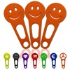 3 x Shopping Trolley Remover for Removing as Key Chain;