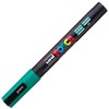 Uni-Ball Posca Fine Bullet Tip Marker - Emerald Green