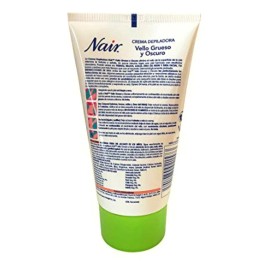 Nair Crema Depiladora Vello Grueso Oscuro 150ml