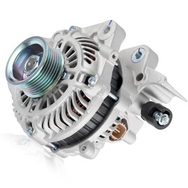HAYIAUTO 11176 - Alternadores de coche para Honda Civic alternador 2006 2007 2008 2009 2010 2011 L4 1.8L Alternadores de repuesto automotriz...       