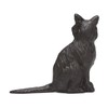 BRASSTAR Cast Iron Animal Door Stopper Fox Shape Heavy Duty