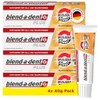 Blend-a-dent Plus Unschlagbare Bisskraft Haftcreme f√ºr Voll- und Teilprothesen, Made