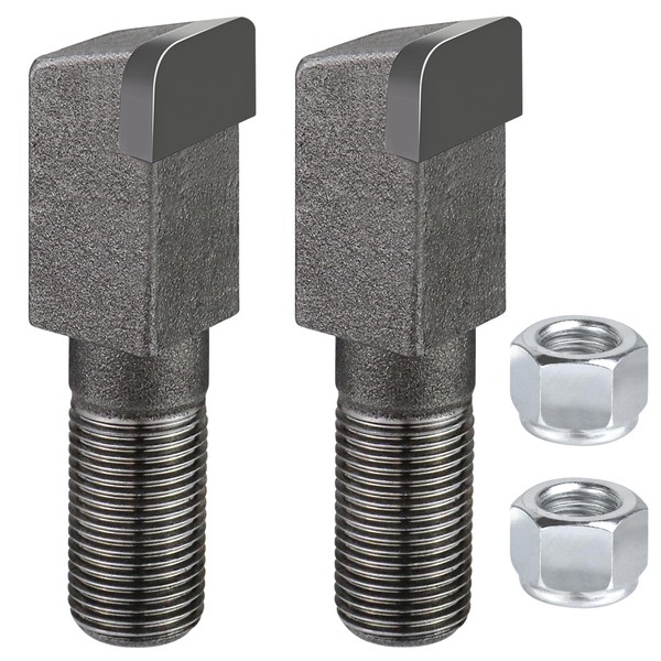 2 Pack Stump Grinder Teeth fit for Bradco SG26 SG30