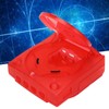 For SEGA Dreamcast DC Translucent Case Retro Video Game Console