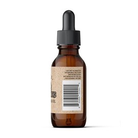 Johnny Slicks Original Organic Beard Oil - Beard Conditioner for Men to Moisturize, Soften, and Promote Healthy Hair Growth - Natural Serum Made with 