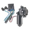 A-Premium 2-PC Left & Right Headlight Headlamp Motor Compatible with