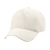 Beechfield Unisex Adults Original 5 Panel Cap Natural One Size