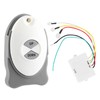 12V Anchor Windlass Wireless Switch Receiver Waterproof Sail Trim Controller