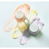 TOCOBO Lip Mask Collection, Mascarillas Labiales, 3 pack con 20