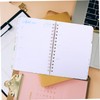 Operitacx Coil Notebook Note Pads Mini Notebooks Mini Notepads Plan