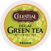 Celestial Seasonings Decaf Green Tea, K-Cup Portion Pack for Keurig
