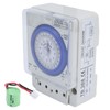 Mechanical Timer Automatic 24 Hours Low Power Consumption Time Switch