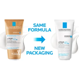 La Roche-Posay Microbiome Science Lipikar Baume AP+ M Cream Ecotube, 200 ml