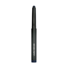 Laura Mercier Caviar Stick Cream Eyeshadow: Matte Finish, 24HR Wear, Long Lasting, Rich Color, Easily Blendable and Buildable, Waterproof, Hyaluronic Acid Infused, Eyeshadow Stick Set, Midnight Blue