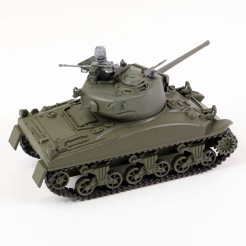 Forces of Valor 1:72 US Sherman M4A1 (76) September 1944