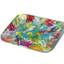 La La Land Tray Bush Blooms