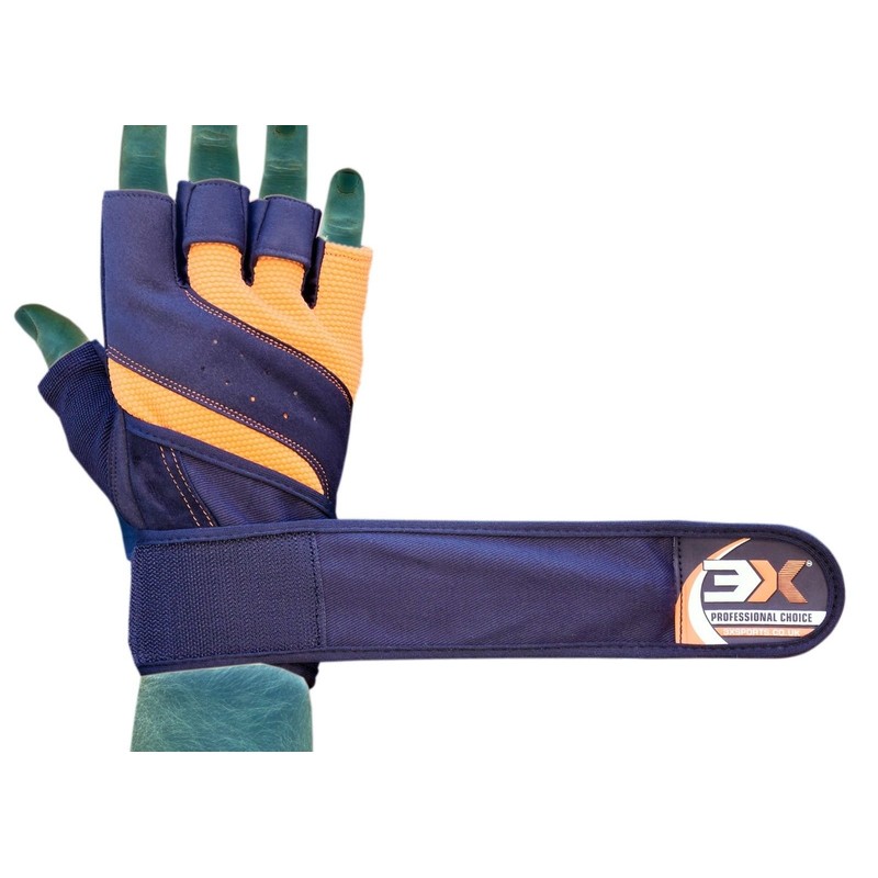 3X Professional Choice Gym Gloves - SLB Training Gloves with