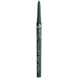 IMPALA Oryx Khol Kajal Eyeliner in Blackened Green 01, Waterproof Eyeliner, Precise Eye Contour, Easy Creamy Apply, Intense, Long-Lasting and Waterproof Colour