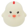 LED Night Light Innovative Chick Shape Night Light USB Charging