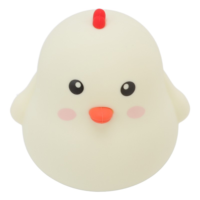 LED Night Light Innovative Chick Shape Night Light USB Charging
