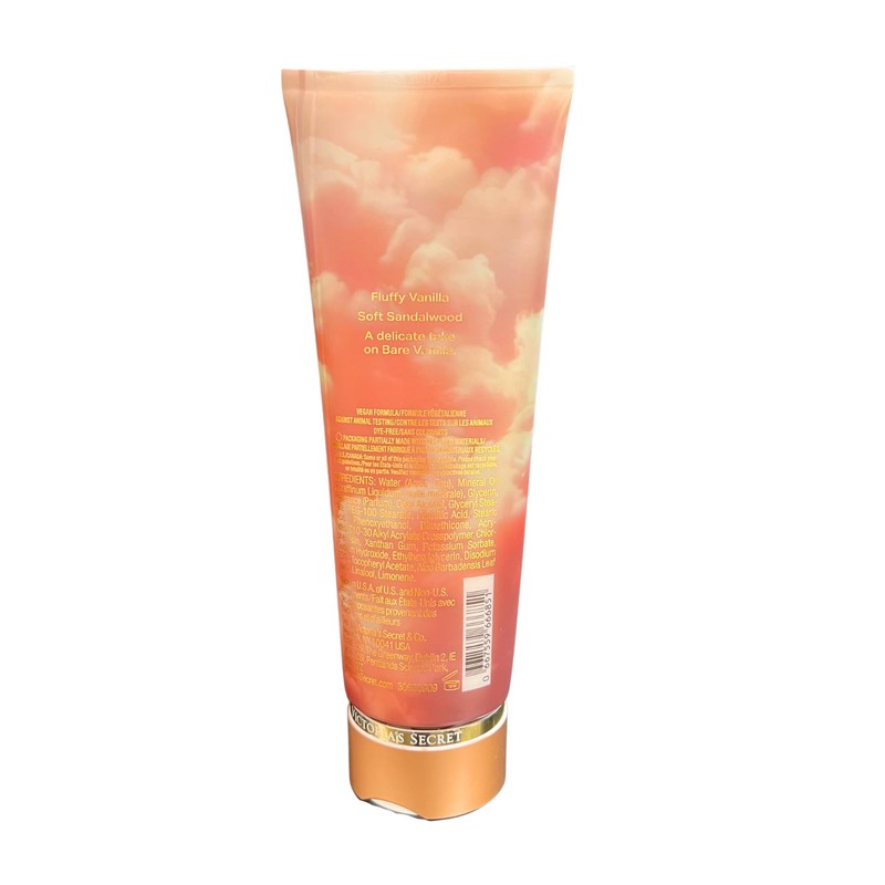 Victoria's Secret BARE VANILLA DAYDREAM Fragrance Lotion for Women 8