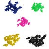 OTOTEC 100x Soft Cat Pet Nail Caps Claws Paws Control