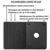 Compatible with Alcatel 1T 10 Protective Case 360° Tablet Case