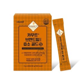 Charm Goods Biwell Kamut Brand Meal Enzyme Gold S 30 Sachets