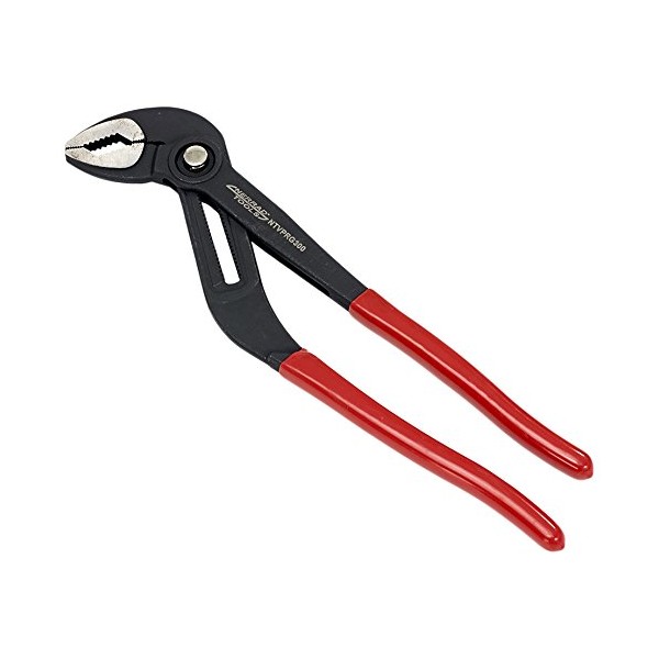 Nerrad Tools NTVPRG300 Viper Grip Pump Pliers, Black/Red, 12-Inch