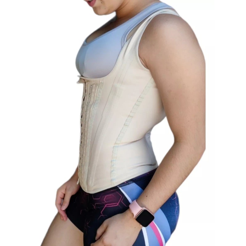 Caldas Chaleco Faja Cinturilla 100% Original Colombiana Gym