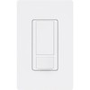 Lutron Maestro Vacancy-Only Sensor Switch | 2 Amp, Single Pole
