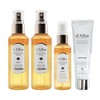 Dalba Season 5 Royal Mist Serum 100ml 2pcs + 60ml + Sleeping Mask / 달바 시즌5 로얄 미스트 세럼 100ml 2개+60ml+슬리핑마스크