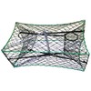 KUFA Galvanized Foldable Crab Trap & Accessory Kit (5/16" x100'