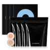 Barber 501 Gentle Fit Hidden Nipple Patches 60 sheets, 4 pieces / 바버501 젠틀핏 히든 니플 패치 60매, 4개