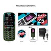 BLU Z5 -GSM Unlocked Dual Sim -Green