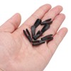 sourcing map 12Pcs Nylon Clevis M2 Thread Linkage 2mm End
