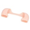 Silicone Shoulder Pad Concealed Soft Elastic Breathable Silicone Anti Slip