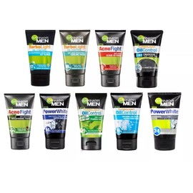 Garnier Men Facial Wash 100ml/150ml