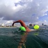 New Wave Swim Bubble for Open Water Swimmers and Triathletes