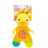 Bright Starts Bright Starts Snuggle & Teethe BPA-free Crinkle Teething