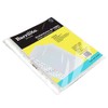 Barrilito Protector de Hojas Carta Antiestático 100 Piezas
