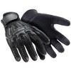 HexArmor Helix 3003 Robust Use and Access Gloves - Black