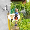 Universal Kitchen Hose Tap Connector Fitting Set,Outside Garden Tap Brass